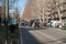 farmers\\\' demonstrations with tractors and road blocks in Italy and Europe. news Turin, Italy, February 5, 2024