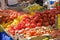 Farmers Market fresh peppers