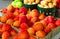 Farmers Market -Georgia Peaches and more for Sale