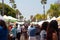 Farmers Market in Oceanside, California