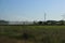 Farmers are watering there agriculture land due to the dryness in the Netherlands