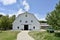 Farmhouse at Deanna Rose Children`s Farmstead, Overland Park, Kansas