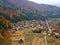 Farmhouse at shirakawago