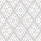 Farmhouse style diamond seamless repeat vector pattern sand white