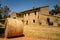 A farmhouse villa in the central Italian region of Tuscany