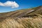 Farming fields in the Andes