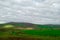 farming fields  in the city of Constantine Algeria