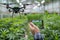 Farming Revolution Enhancing Crop Care with VR, AR, and Drones