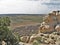 Farmington, New Mexico Rocky Landscape