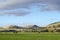 Farmland at Coal River Valley, Tasmania