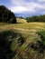 Farmland french alps