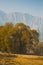 Farmland in gansu china