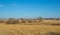 Farmland in kwaZulu-Natal province of South Africa