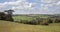 Farmland near Guiting Power, Cotswolds, Gloucestershire, England