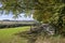 Farmland near Guiting Power, Cotswolds, Gloucestershire, England