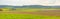 Farmland panorama