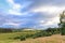 Farmland in Scotland