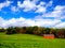 Farmland in Simsbury Connecticut