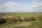 Farmland of the Somerset Levels England