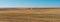 Farmland in Washington state, USA after harvesting