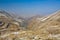 Farmland in winter China