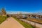 Farnam Street Pier at the Heartland of America Park Omaha Nebraska US