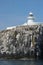 Farne Lighthouse, Inner Farne, Farne Islands