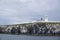 Farne Lighthouse, Inner Farne, Northumberland, England