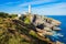 Faro Cabo Mayor lighthouse, Santander