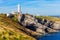 Faro Cabo Mayor lighthouse, Santander