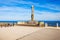 Faro Cabo Mayor lighthouse, Santander