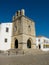 Faro Cathedral. Faro, Algarve. Portugal.