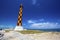 Faro Lighthouse, Cayo Paredon Grande in Cuba