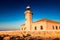 Faro Punta Nati, lighthouse
