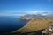 Faroe island, Risin og kellingin, EiÃ°i , Eysturoy