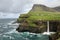Faroe Islands Gasadalur