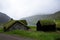 Faroe Islands, Saksun grass houses