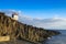 Farol de Camara de Lobos, Small Lighthouse on Madeira Island