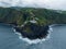 Farol do Arnel - Azores, Portugal