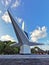 Farol do Cabo Branco, Lighthouse in Ponta do Seixas, ParaÃ­ba Brazil.  far east of the Brazilian coast