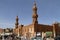 Faruq Mosque of Khartoum in Sudan