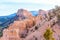 Farview Point at Bryce Canyon