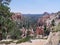 Farview Point lookout deck, Bryce Canyon National Park