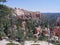 Farview Point lookout deck, Bryce Canyon National Park