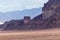 Fascinating beauty of the Wadi Rum desert near Aqaba city in Jordan