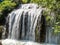 Fascinating and interesting walk through the waterfalls park in the city of Edessa, Greece