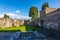 A fascinating journey through the ruins of the ancient city of Pompeii , Italy