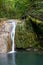 Fascinating journey through the valley of waterfalls in the boxwood forest, Krasnodar region, Russia