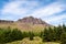 The fascinating volcanic rock Old Man of Storr in the north of Scotland Isle of Skye