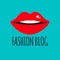 Fashion blogger logo